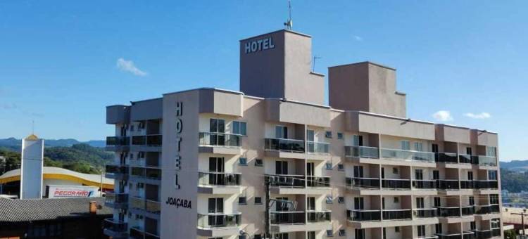 若阿萨巴酒店(Hotel Joaçaba)图片