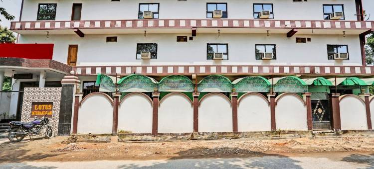 莲花酒店旅馆(Lotus Hotel Inn)图片