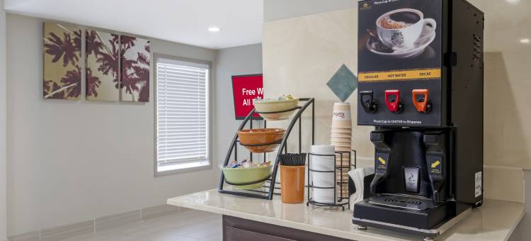 红屋顶酒店-希望酒店(Red Roof Inn Hope)图片