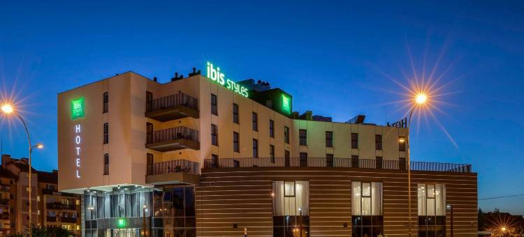 宜必思尚品新沙兹酒店(Ibis Styles Nowy Sacz)图片