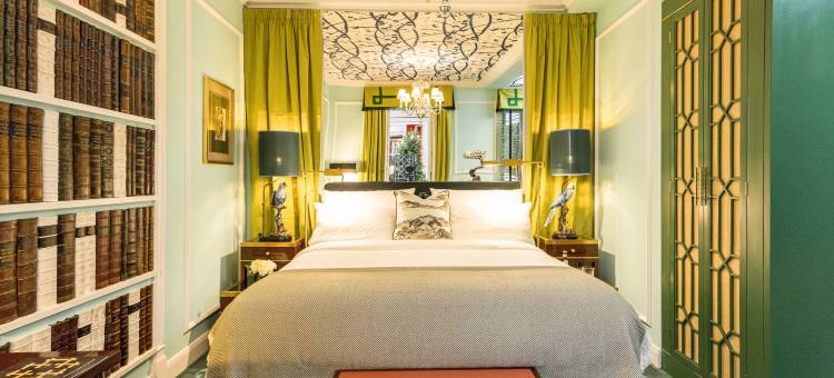 胡特之家-慕尼黑小孩(House of Hütter- Münchner Kindl, Small Luxury Hotels of the World)图片