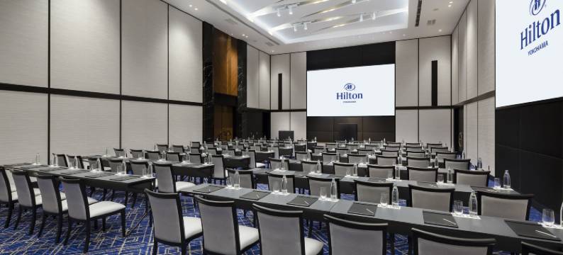 横滨希尔顿酒店(Hilton Yokohama)图片