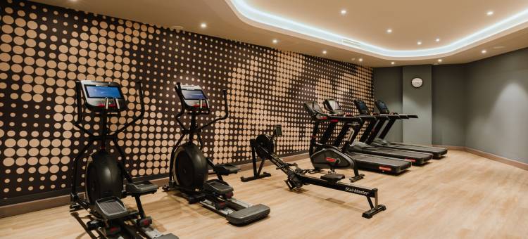 维也纳市西部希尔顿欢朋(Hampton by Hilton Vienna City West)图片