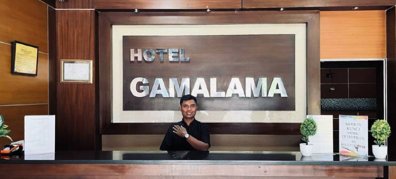 加玛拉玛酒店(Hotel Gamalama)图片