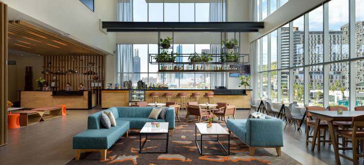 蒙特雷瓦耶-圣佩德罗凯悦嘉寓酒店(Hyatt House Monterrey Valle / San Pedro)图片