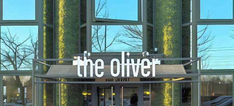 Oliver 阿帕塔门托斯波斯埃洛(The Oliver Apartments)图片