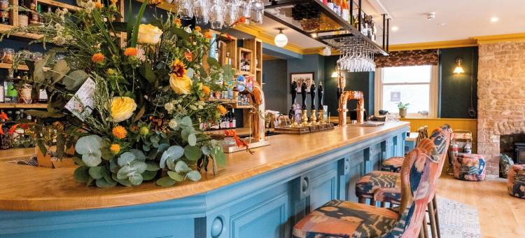 羊和企鹅(The Sheep and Penguin)图片