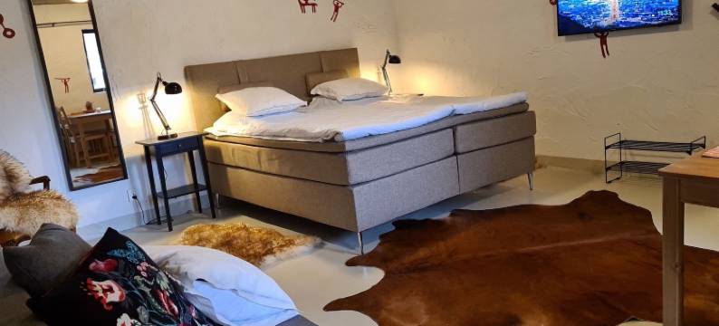 格罗宾 - 斯堪尼动物园营地(Grottbyn - Skånes Djurparks Camping)图片