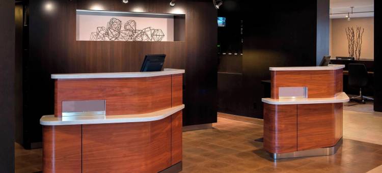 芝加哥内珀维尔万怡酒店(Courtyard Chicago Naperville)图片