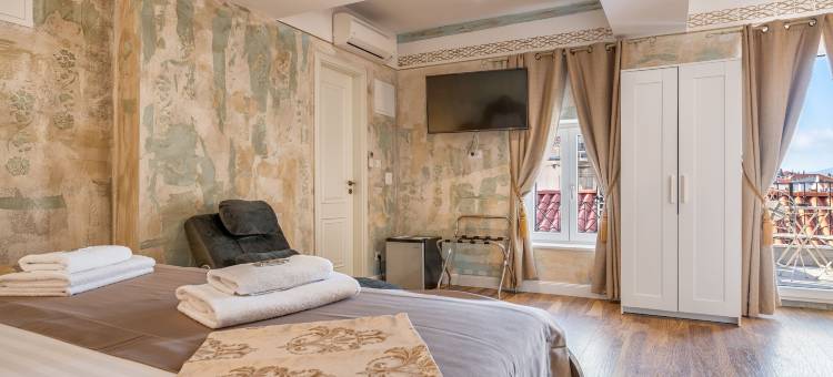 马奇广场老城酒店-MAG古雅精品酒店(Plaza Marchi Old Town - Mag Quaint & Elegant Boutique Hotels)图片