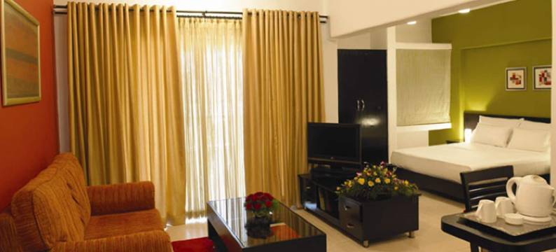 皇家兰花金色套房酒店(Royal Orchid Golden Suites Pune)图片