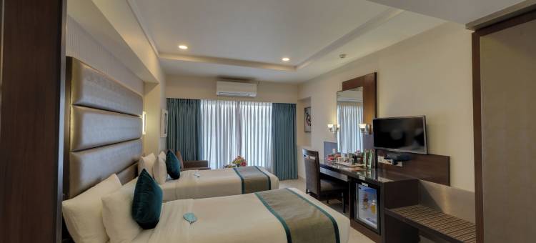银河宾馆苏巴(Hotel Suba Galaxy Mumbai)图片