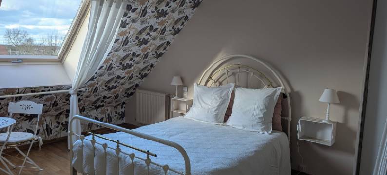 白玫瑰旅馆(Chambre Rose Blanche)图片