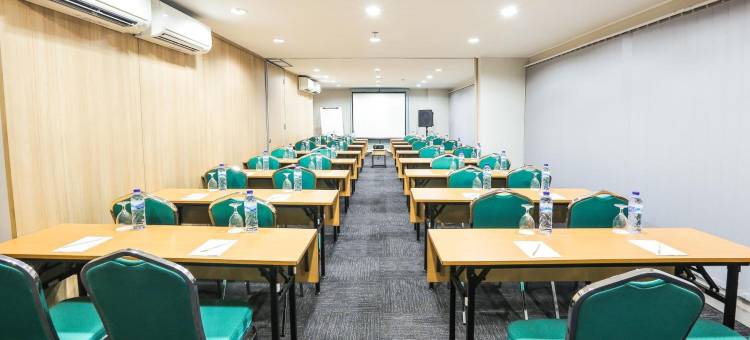 Bandung奇特拉瑞姆酒店(Hotel Citradream Bandung)图片