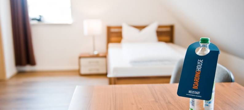 新城翠绿公寓(Greenpartment Boardinghouse Neustadt)图片