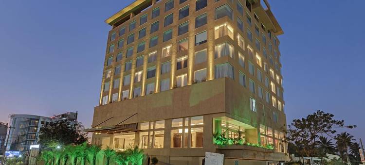 费恩，科拉普尔(The Fern Kolhapur, Series by Marriott)图片