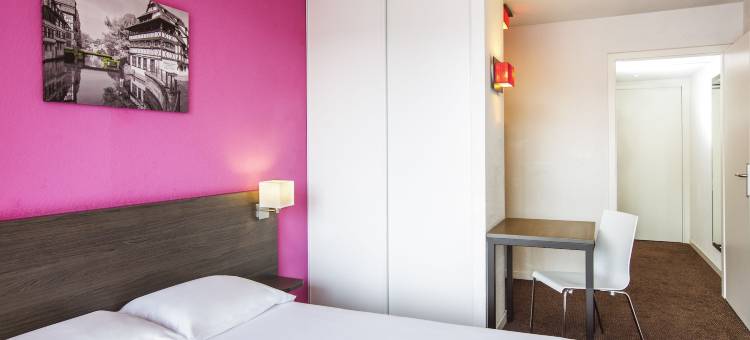 阿德吉奥阿克瑟斯斯特拉斯堡小法兰西公寓式酒店(Aparthotel Adagio Access Strasbourg Petite France)图片