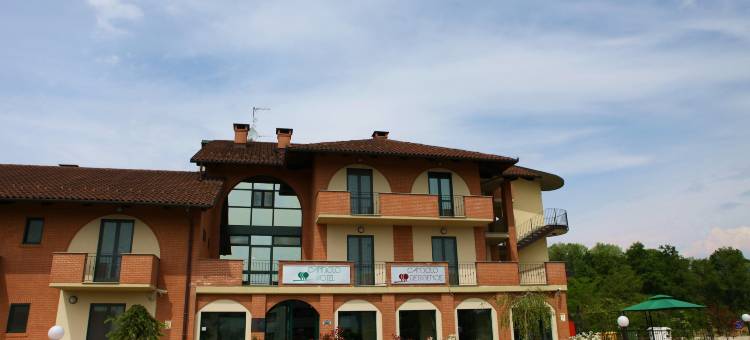 坎迪奥洛绿色品质酒店(Green Class Hotel Candiolo)图片