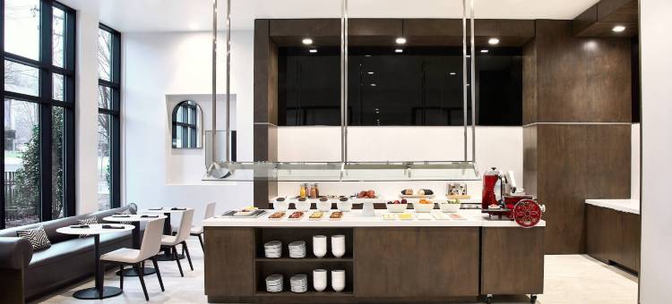 夏洛特南方公园万豪AC酒店(AC Hotel Charlotte SouthPark)图片