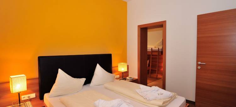 纳尔瑟霍夫花园住宅公寓式酒店(Apparthotel Gartenresidence Nalserhof)图片
