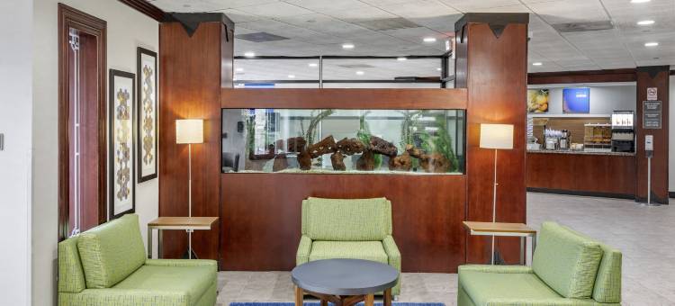 舒适酒店帕拉默斯 - 哈肯萨克(Comfort Inn Paramus - Hackensack)图片