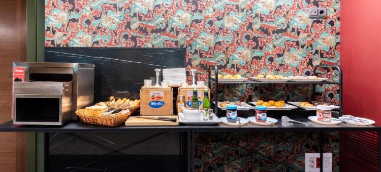 阿巴桑坦德酒店(Abba Santander)图片