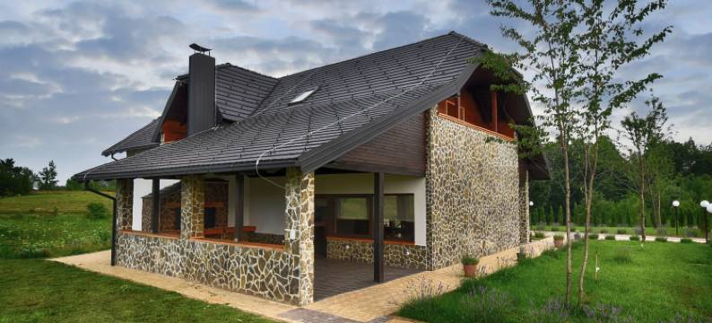 石之别墅(Villa Stone)图片