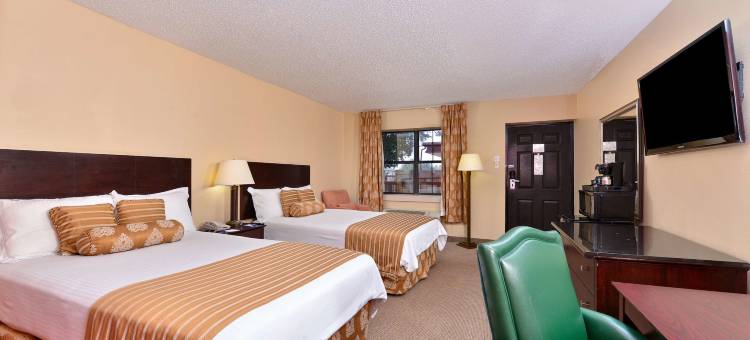 维多利亚美洲最佳价值套房酒店(Americas Best Value Inn & Suites Victoria)图片