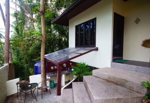 1 Bedroom Beach Bungalow Koh Phangan Sdv235-by Samui Dream Villas Hotel Overview