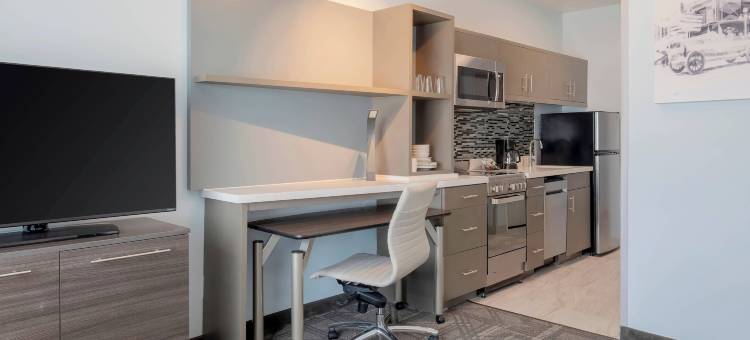 西阿马里洛医疗中心万豪TownePlace套房酒店(TownePlace Suites Amarillo West/Medical Center)图片