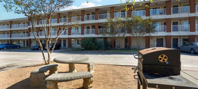 美洲长住酒店 - 休斯顿 - 伍德兰斯(Extended Stay America Suites - Houston - the Woodlands)图片