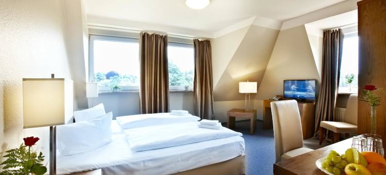 郁金香康斯坦基尔酒店(Hotel Koenigstein Kiel by Tulip Inn)图片