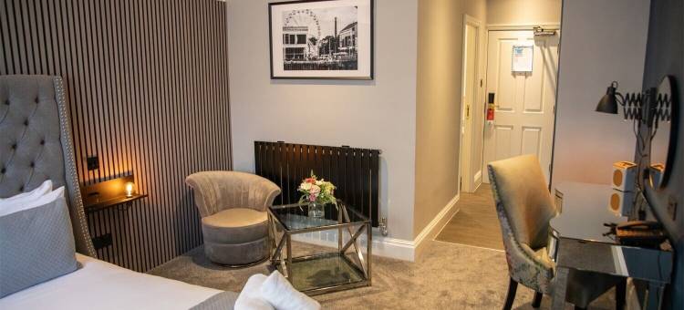 盖博斯贝斯特韦斯特酒店(Best Western Bristol North the Gables Hotel)图片