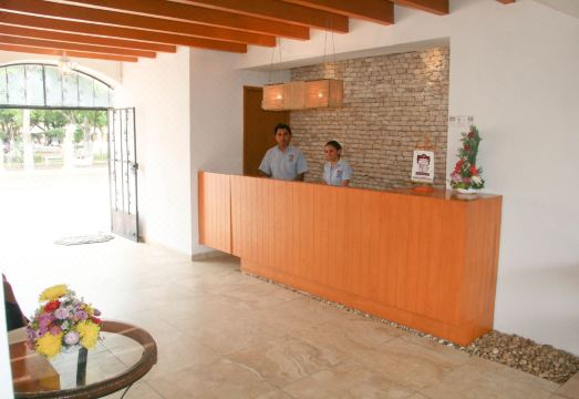 Hotel María de la Luz Hotel Overview