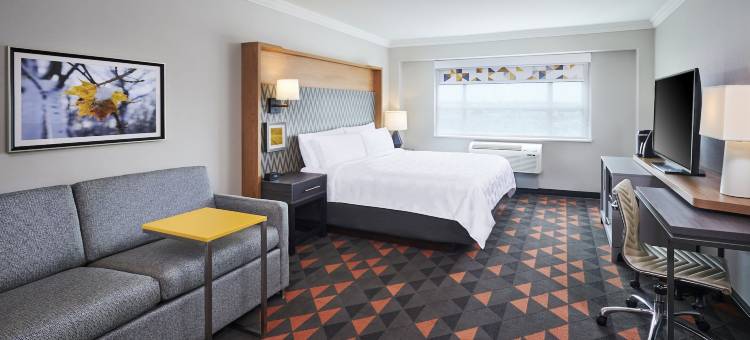 奥克维尔布朗特假日酒店及套房(Holiday Inn & Suites OAKVILLE @ BRONTE by IHG)图片