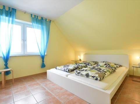 齐罗的五房度假住宿带花园(5-Zimmer-Ferienunterkunft in Zierow Mit Garten)