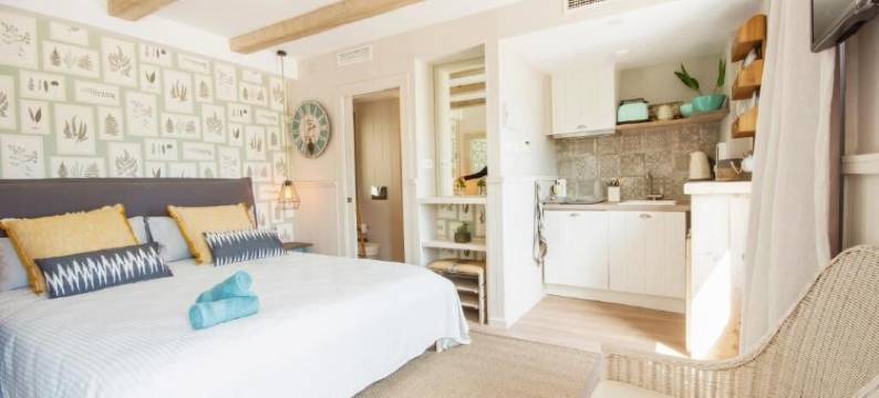 海滩房屋 - 工作室和套房(The Beach House Studios & Suites)图片