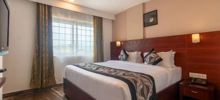 Zip By Spree酒店 Mangala Towers Thrissur(Zip by Spree Hotels Mangala Towers Thrissur)图片