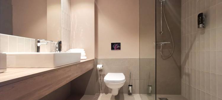 伯尔尼24小时城市酒店(H24 Stadthotel Bernau)图片