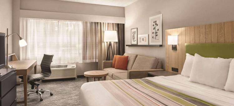 威廉斯堡东布希花园丽怡酒店(Country Inn & Suites by Radisson, Williamsburg East (Busch Gardens), VA)图片