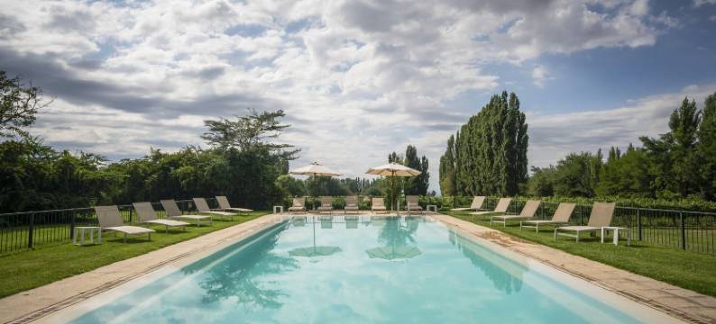 波萨达萨乐恩特恩酒店(Posada Salentein)图片