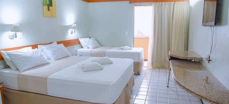 普拉亚蓬德黑沙酒店(Hotel Praia Ponta d'Areia)图片