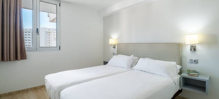 厄尔巴尔玛酒店(Apartamentos El Palmar)图片