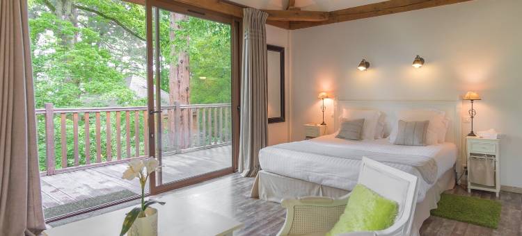 公园庄园民宿 - 限成人(Manoir du Parc (Adults Only))图片