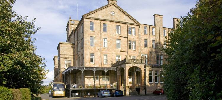 格恩布恩酒店(The Glenburn Hotel)图片