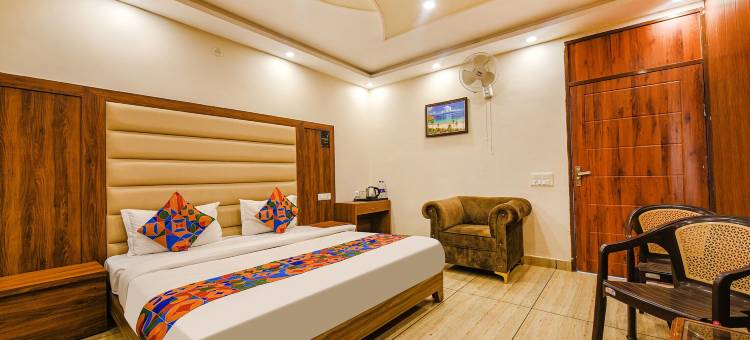 Fabhotel 4季(Fabhotel 4 Seasons)图片