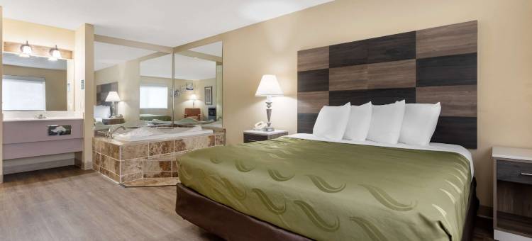 贝米吉品质酒店(Quality Inn)图片