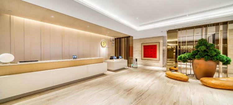 全季酒店(杭州萧山机场大道店)图片