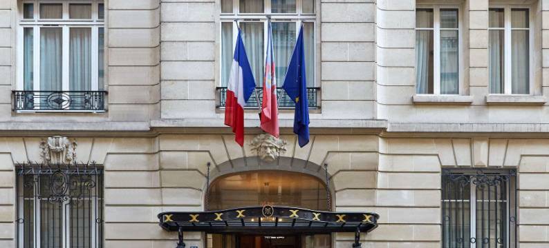 马杰斯提克水疗酒店(Majestic Hotel Spa - Champs Elysées)图片