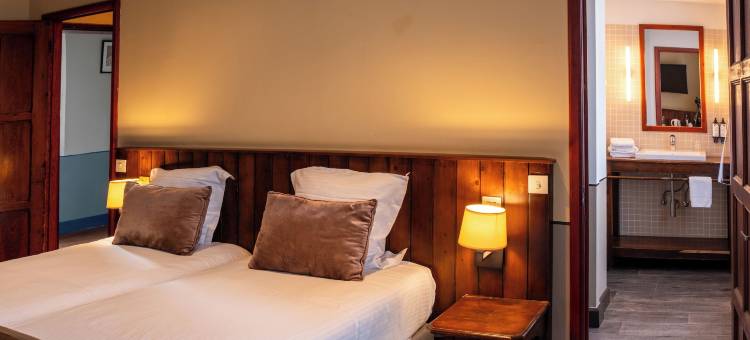 莫纳斯特里姆普洱阿科尔酒店(Hotel Monasterium PoortAckere Ghent)图片